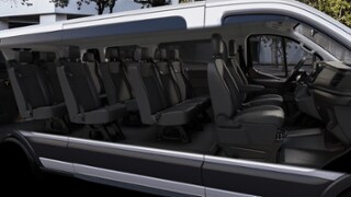 2025 Ford Transit® Internal Image 1